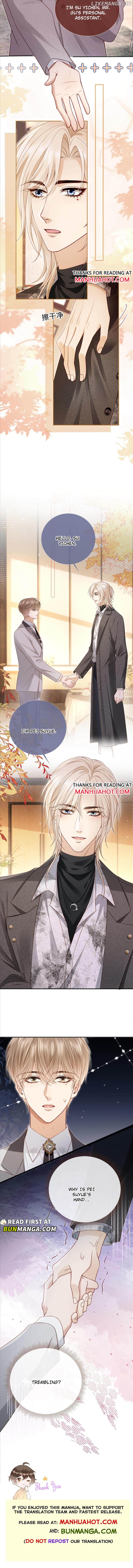 Fall in love with the Substitute Chapter 2 - page 6