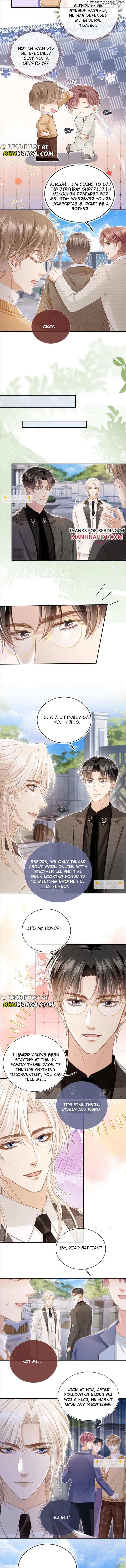 Fall in love with the Substitute Chapter 20 - page 4