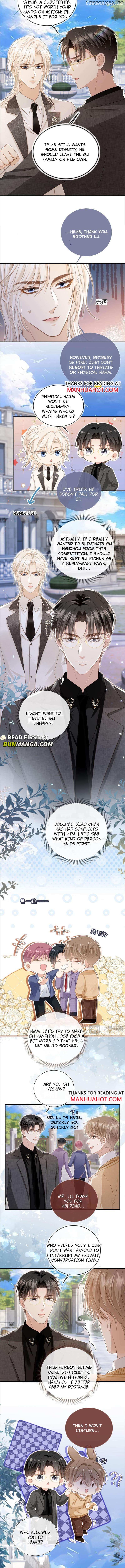 Fall in love with the Substitute Chapter 20 - page 5