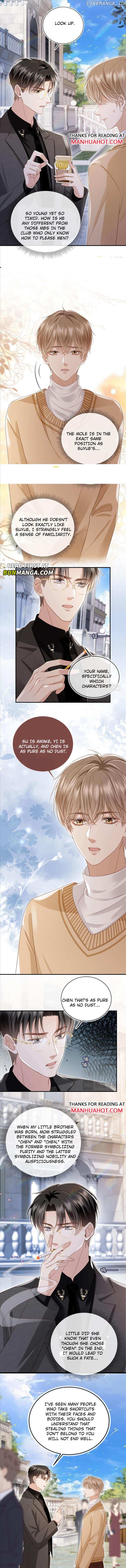 Fall in love with the Substitute Chapter 20 - page 6