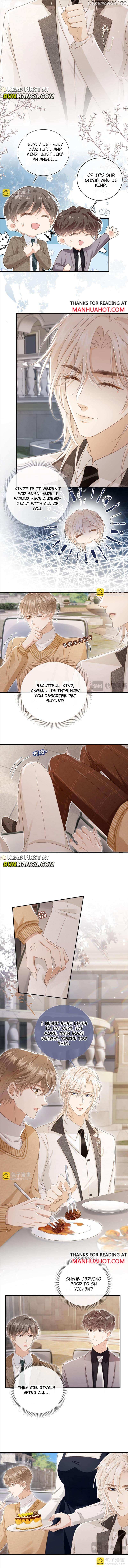 Fall in love with the Substitute Chapter 21 - page 4