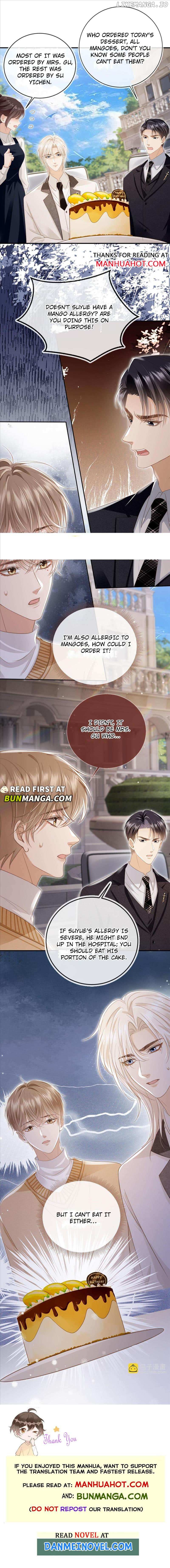 Fall in love with the Substitute Chapter 21 - page 5