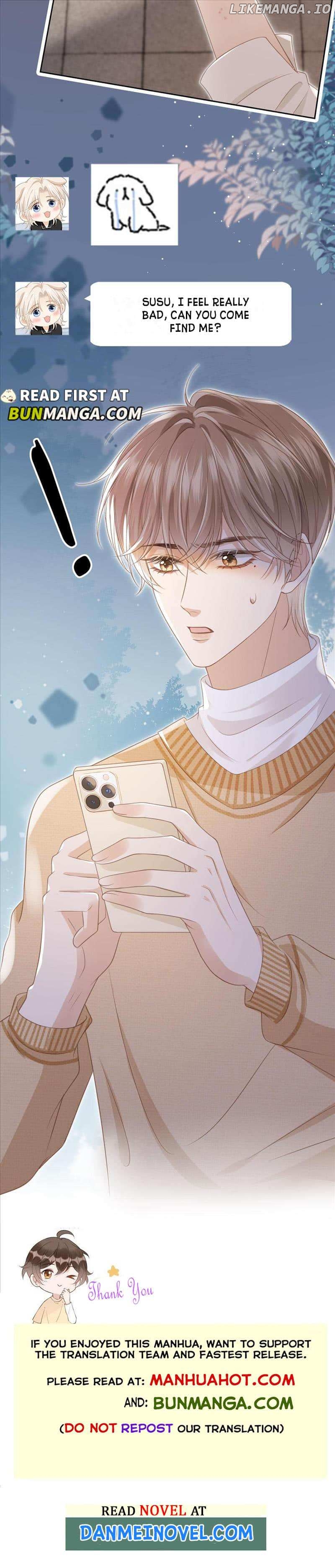 Fall in love with the Substitute Chapter 24 - page 7