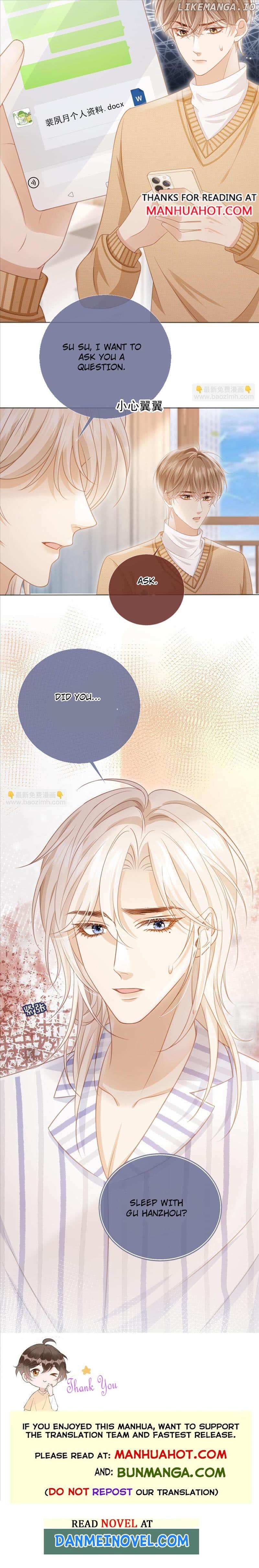 Fall in love with the Substitute Chapter 26 - page 6