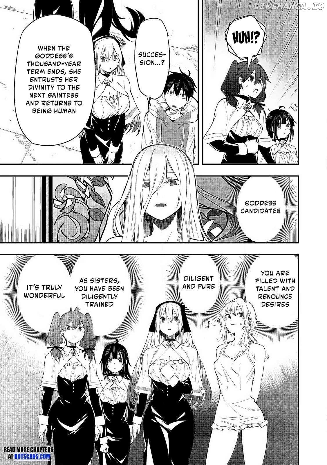 Seinaru Otome to Himegoto wo Chapter 1 - page 20