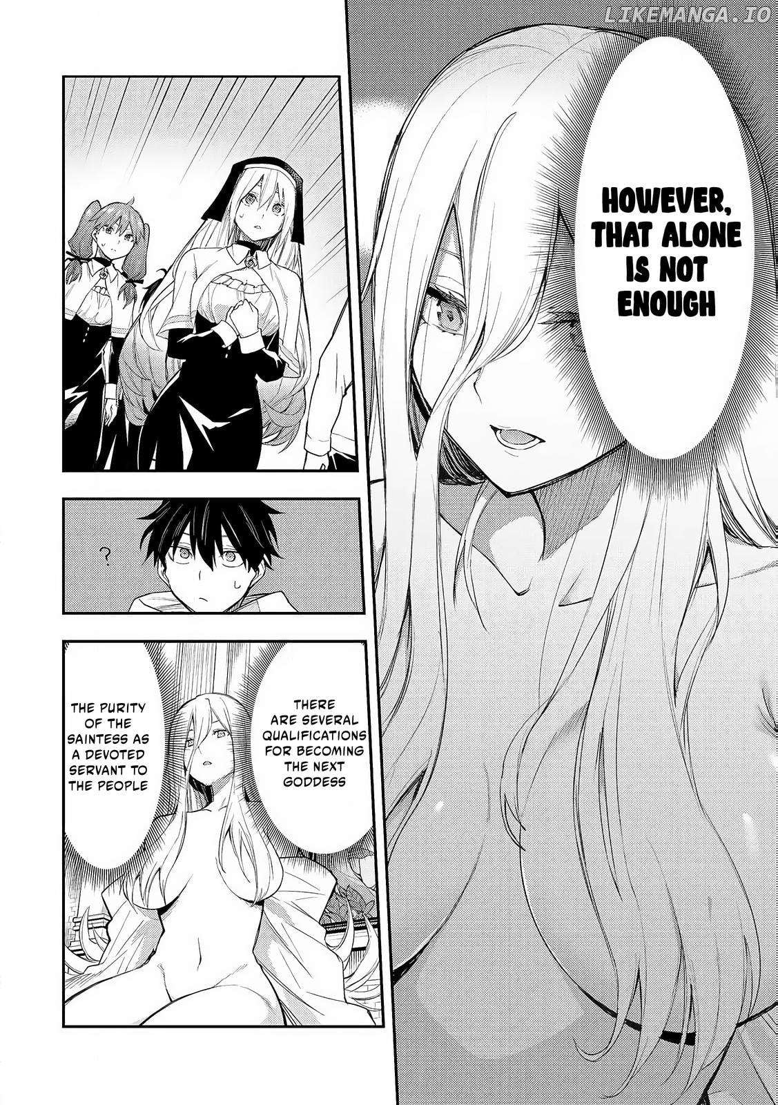 Seinaru Otome to Himegoto wo Chapter 1 - page 21