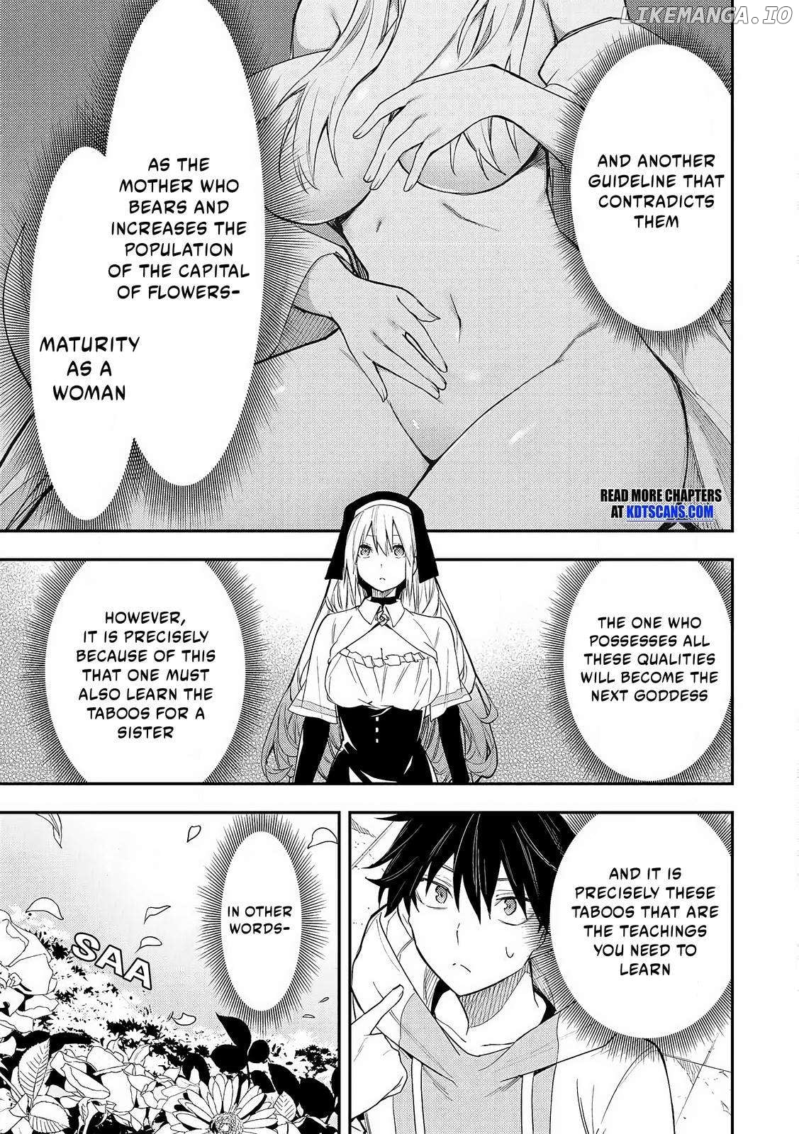 Seinaru Otome to Himegoto wo Chapter 1 - page 22