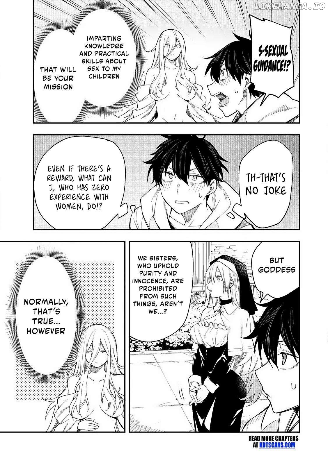 Seinaru Otome to Himegoto wo Chapter 1 - page 24