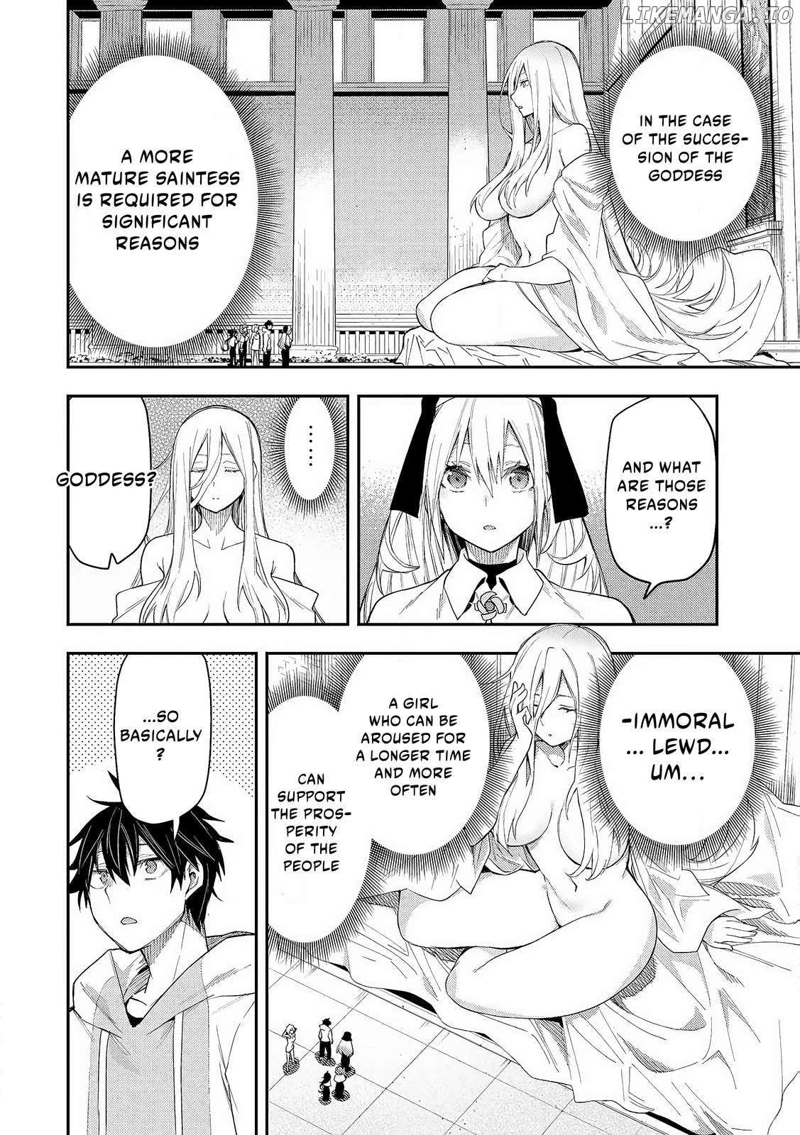 Seinaru Otome to Himegoto wo Chapter 1 - page 25