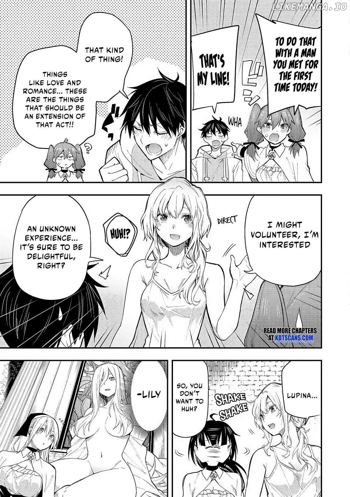 Seinaru Otome to Himegoto wo Chapter 1 - page 28