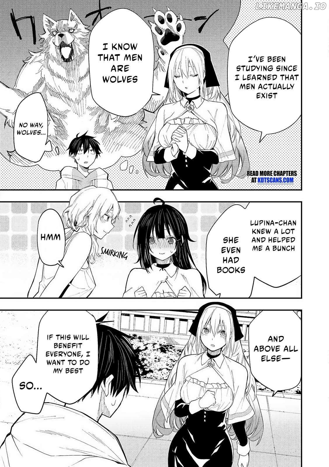 Seinaru Otome to Himegoto wo Chapter 1 - page 30