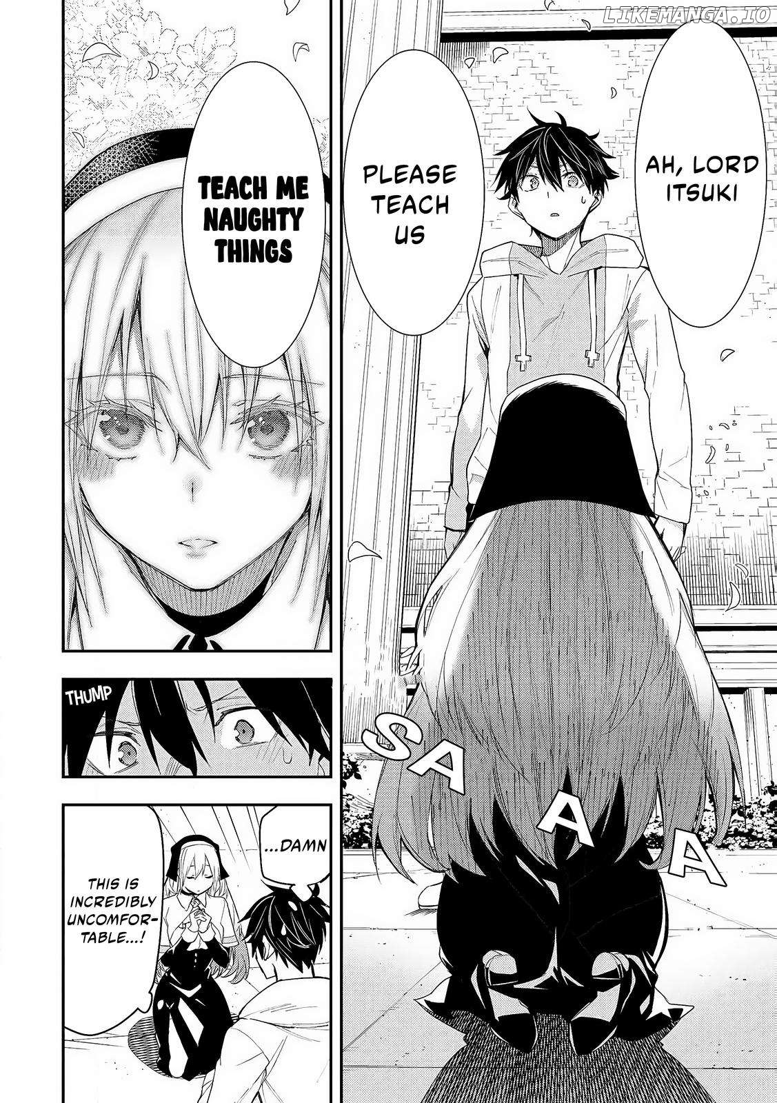 Seinaru Otome to Himegoto wo Chapter 1 - page 31