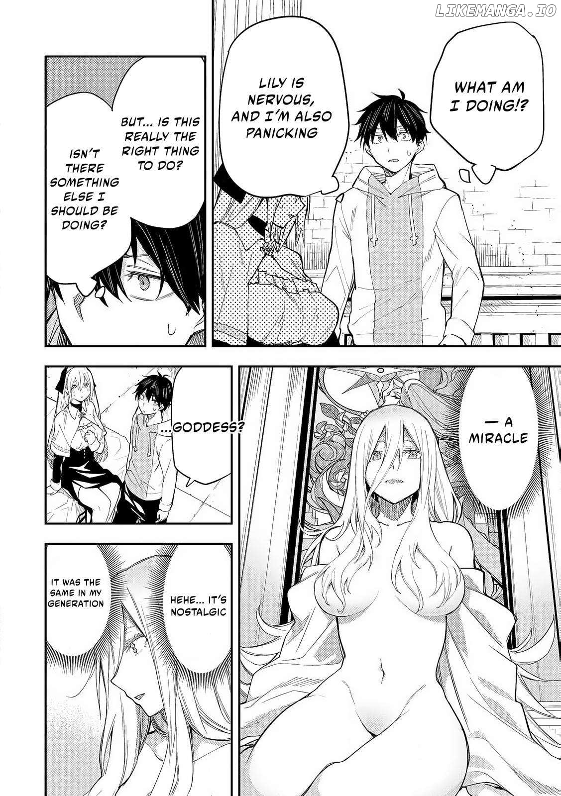 Seinaru Otome to Himegoto wo Chapter 1 - page 37