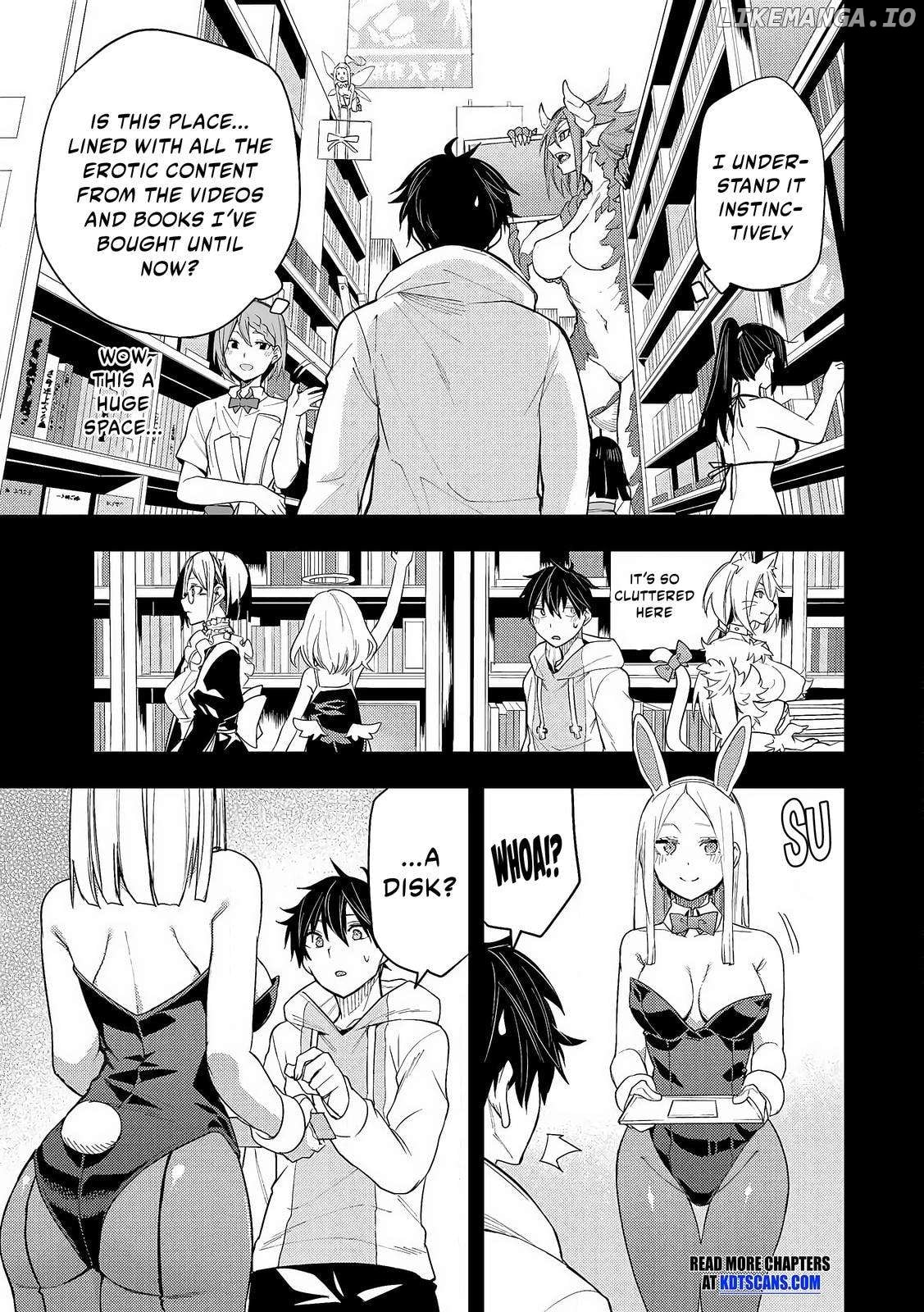 Seinaru Otome to Himegoto wo Chapter 1 - page 40