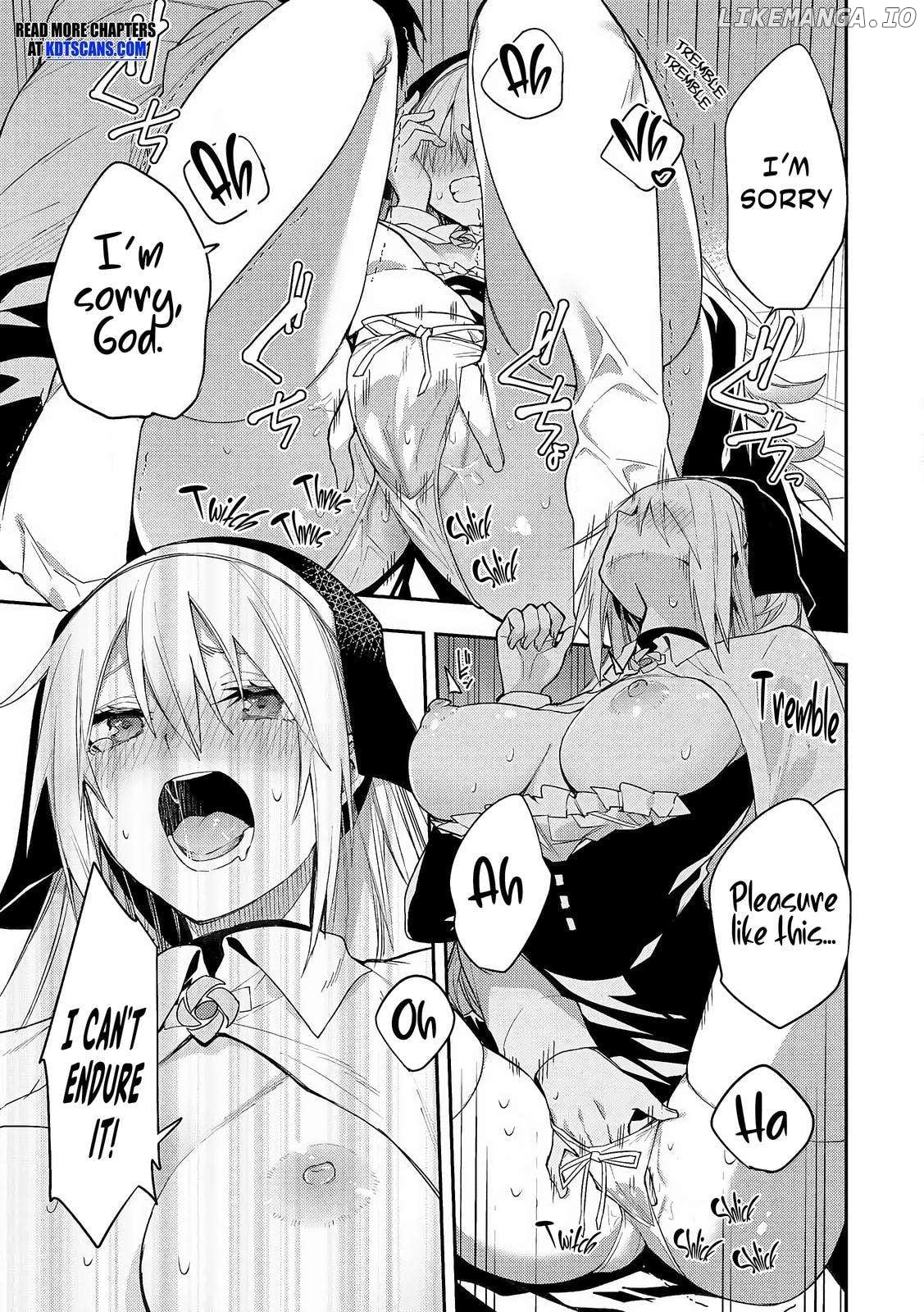 Seinaru Otome to Himegoto wo Chapter 1 - page 48