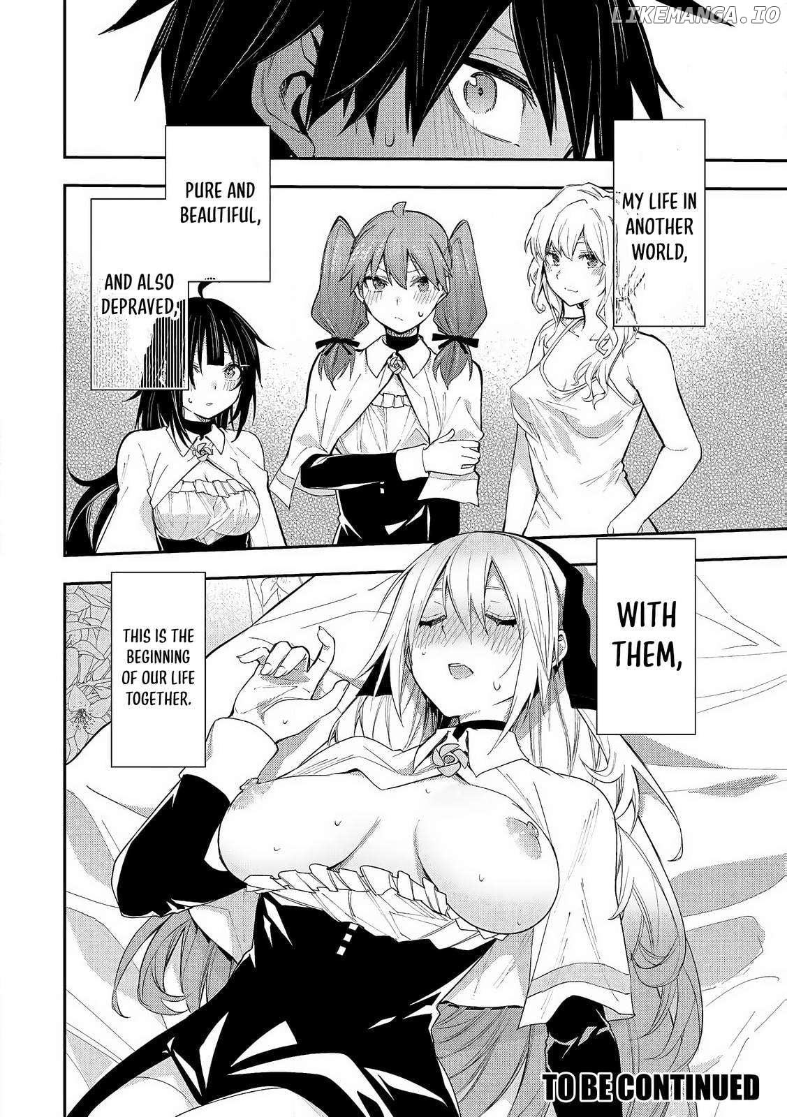 Seinaru Otome to Himegoto wo Chapter 1 - page 53