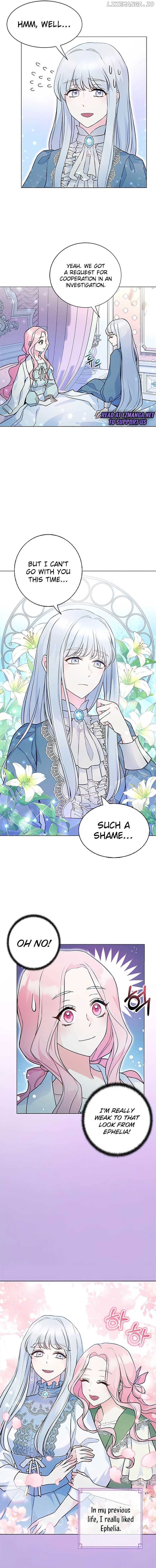 Male Lead, Stop Following Me Chapter 5 - page 10