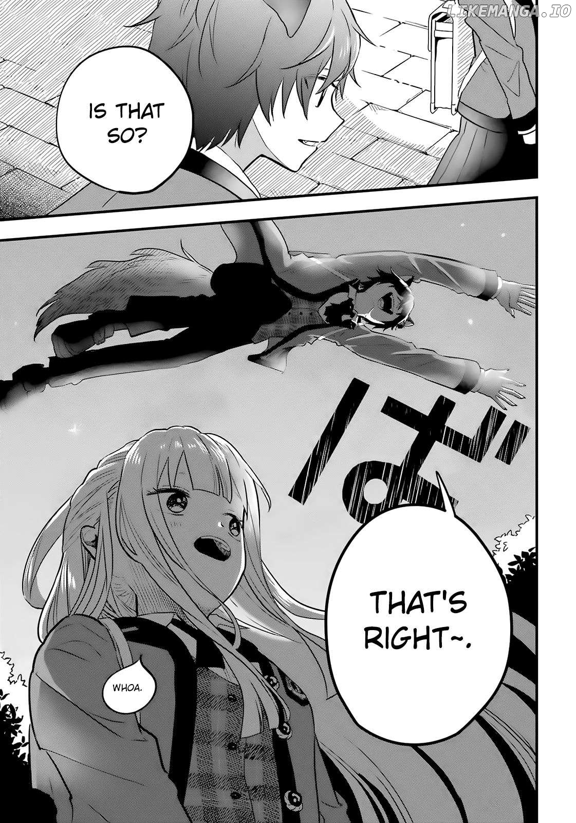 Ookami-kun no Kakushigoto Chapter 1 - page 32