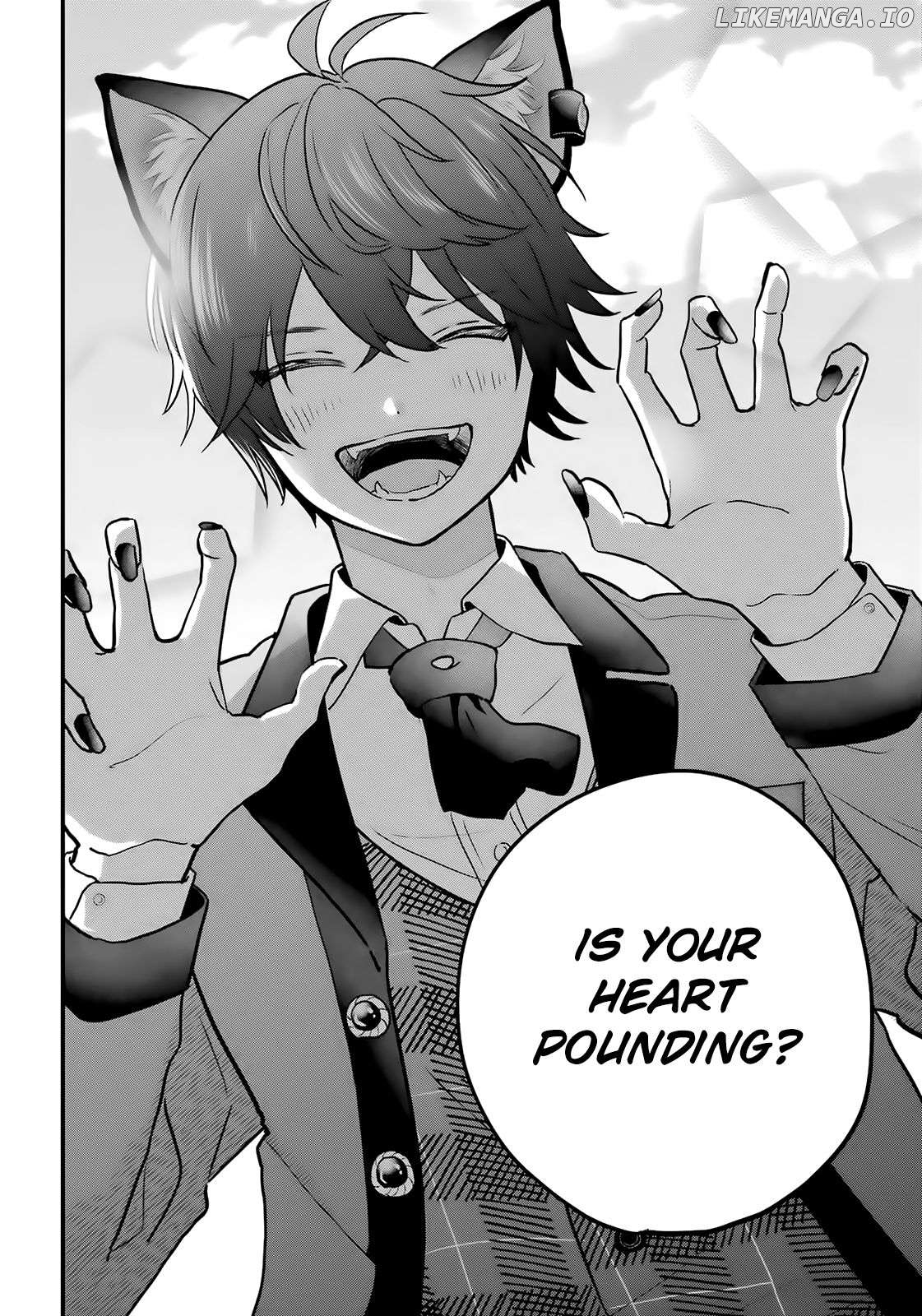 Ookami-kun no Kakushigoto Chapter 1 - page 49