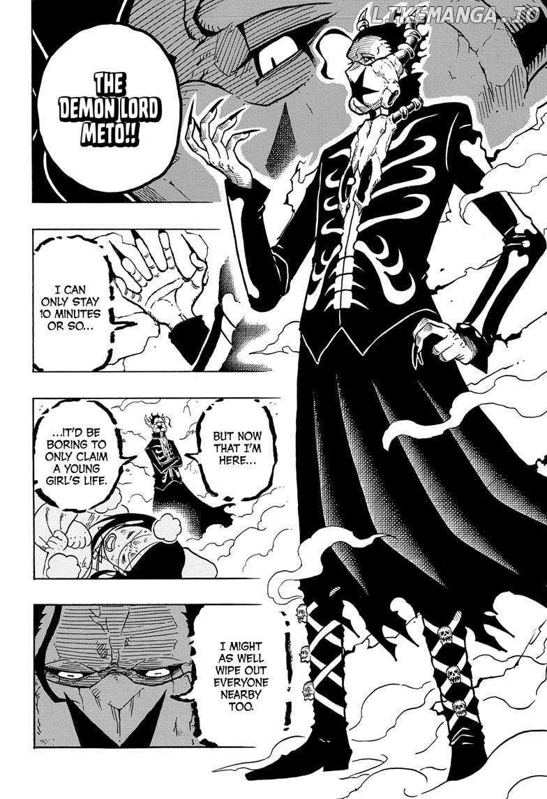Ultimate Exorcist Kiyoshi Chapter 1 - page 30
