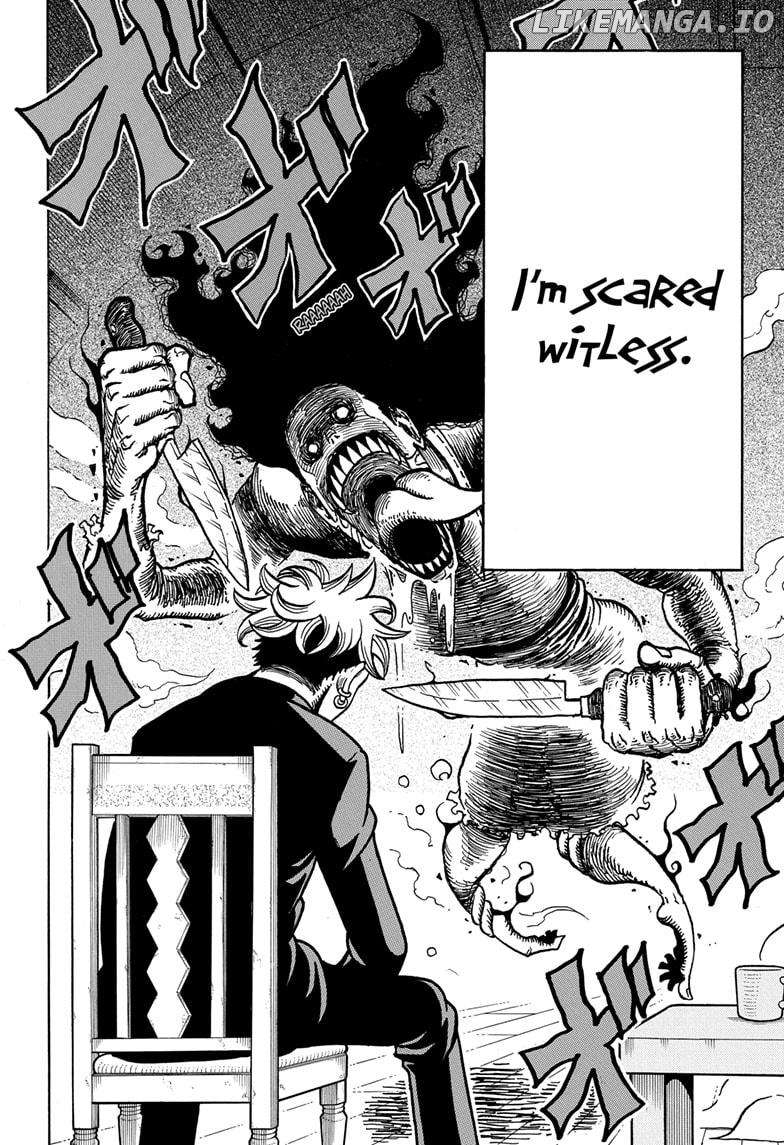 Ultimate Exorcist Kiyoshi Chapter 1 - page 6
