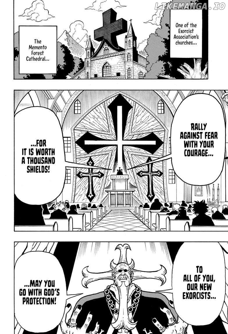 Ultimate Exorcist Kiyoshi Chapter 2 - page 2