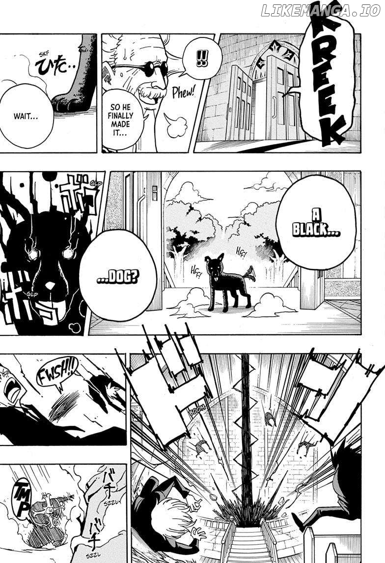 Ultimate Exorcist Kiyoshi Chapter 2 - page 9