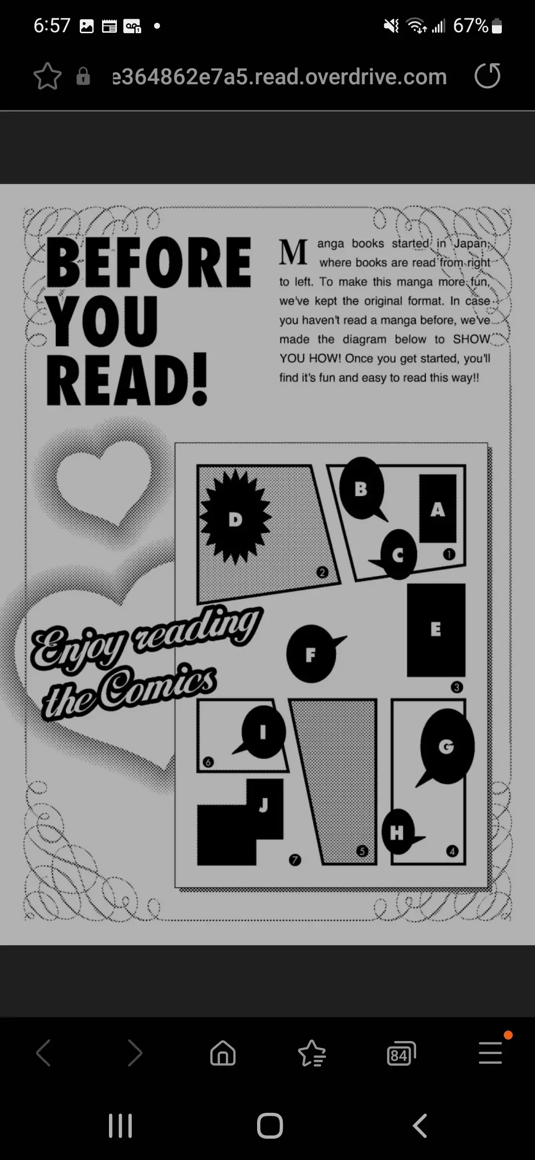 The Secrets of Catie Hazard Chapter 1 - page 1