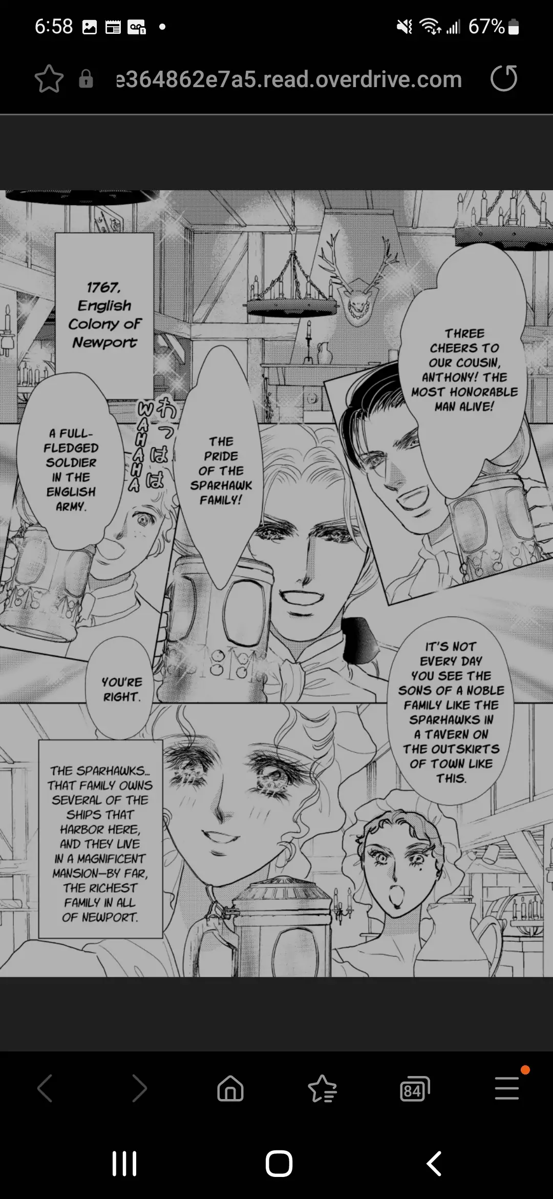 The Secrets of Catie Hazard Chapter 1 - page 2