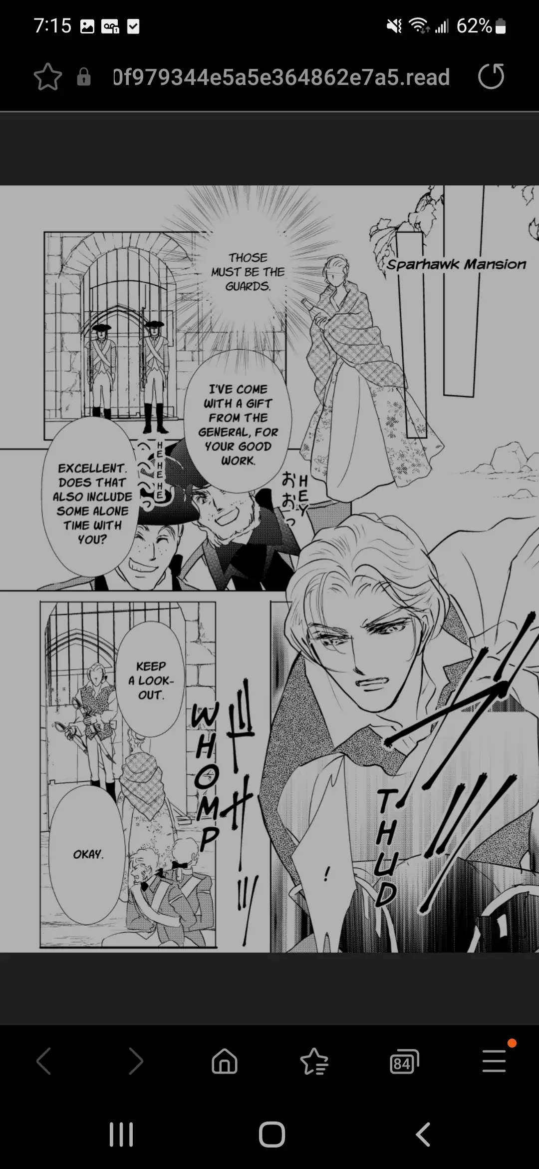 The Secrets of Catie Hazard Chapter 1 - page 101