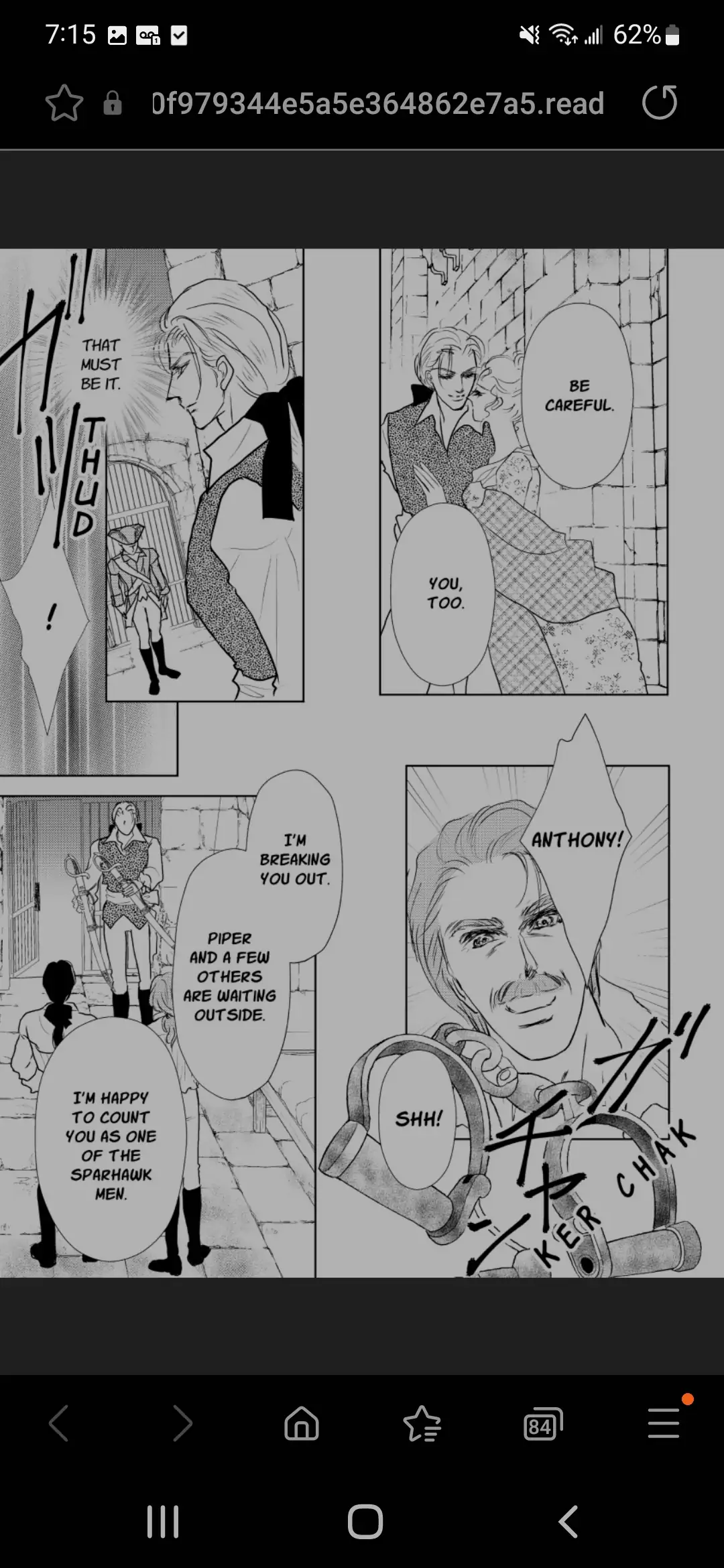 The Secrets of Catie Hazard Chapter 1 - page 102