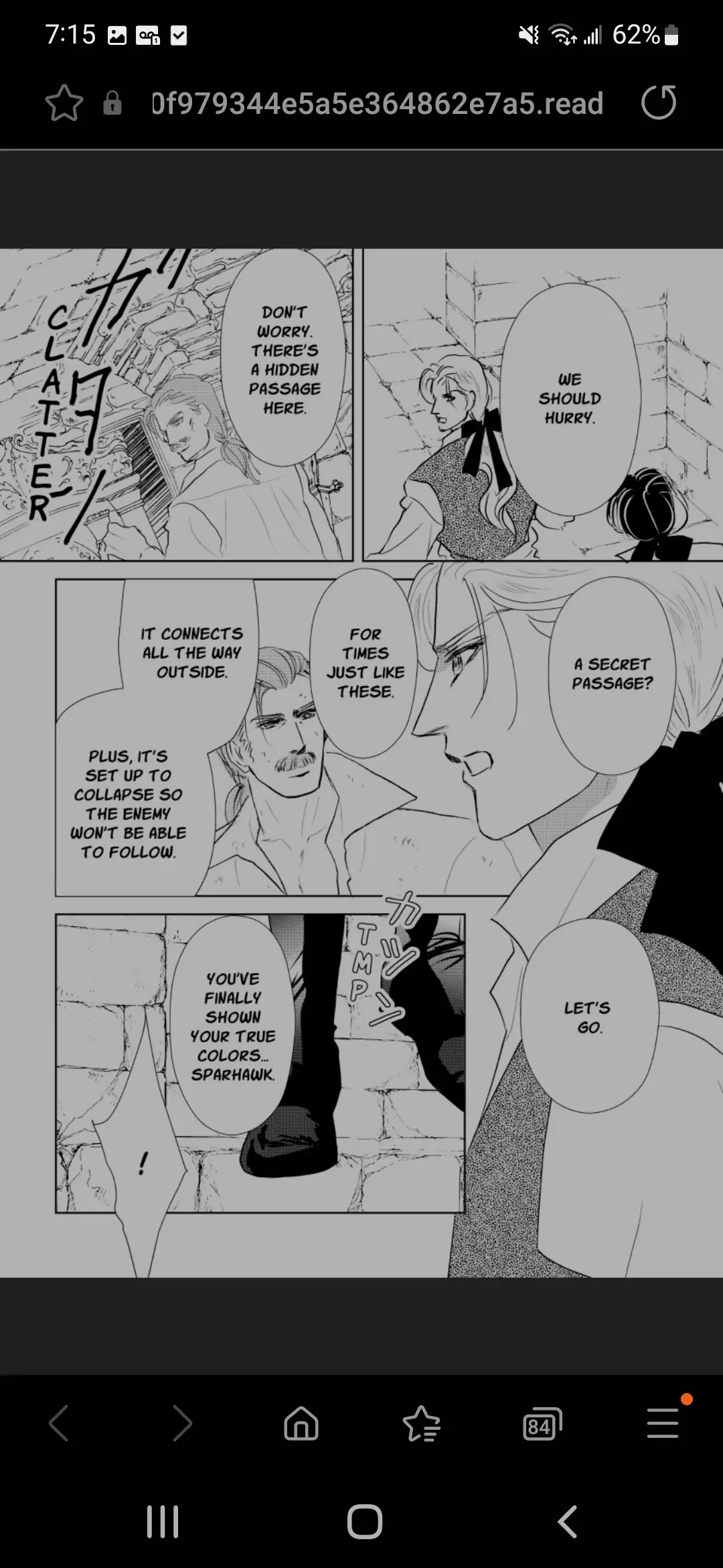 The Secrets of Catie Hazard Chapter 1 - page 103