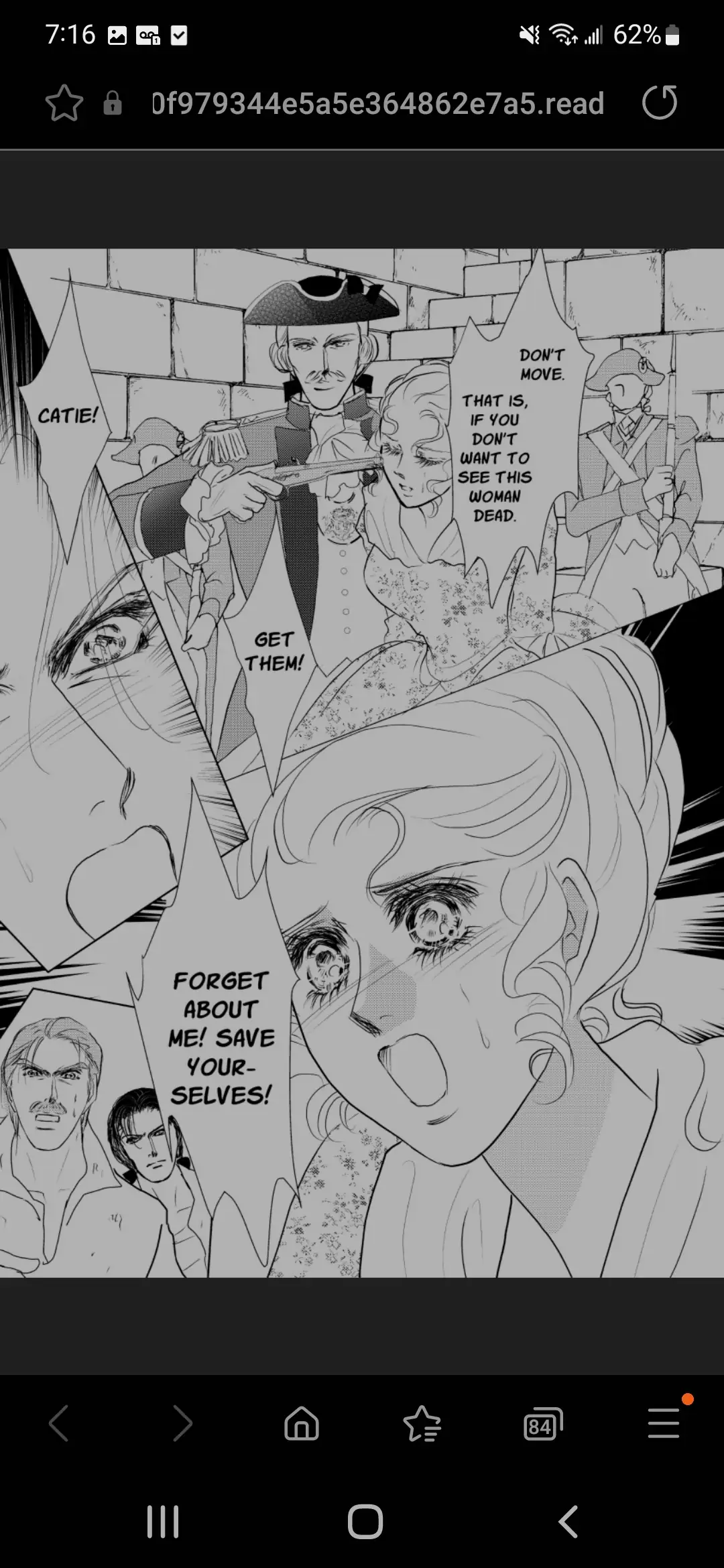 The Secrets of Catie Hazard Chapter 1 - page 104