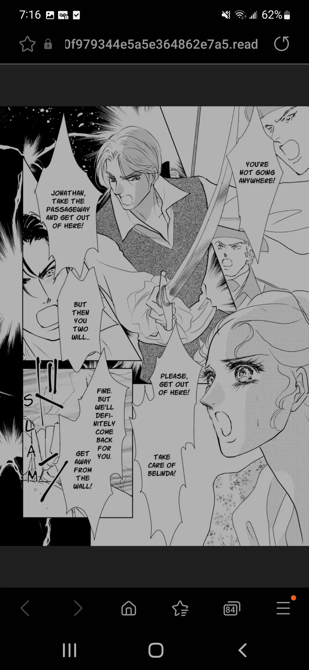 The Secrets of Catie Hazard Chapter 1 - page 105