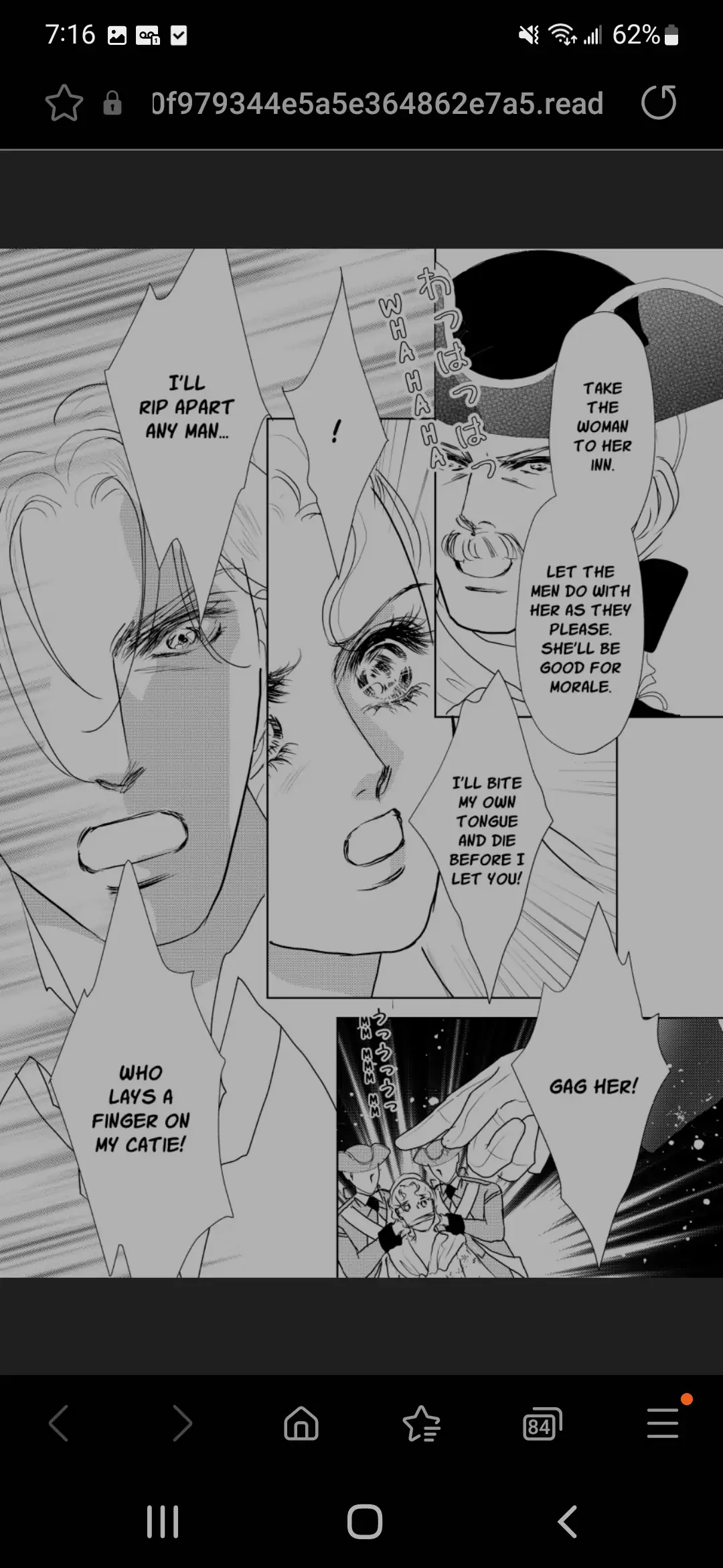 The Secrets of Catie Hazard Chapter 1 - page 107