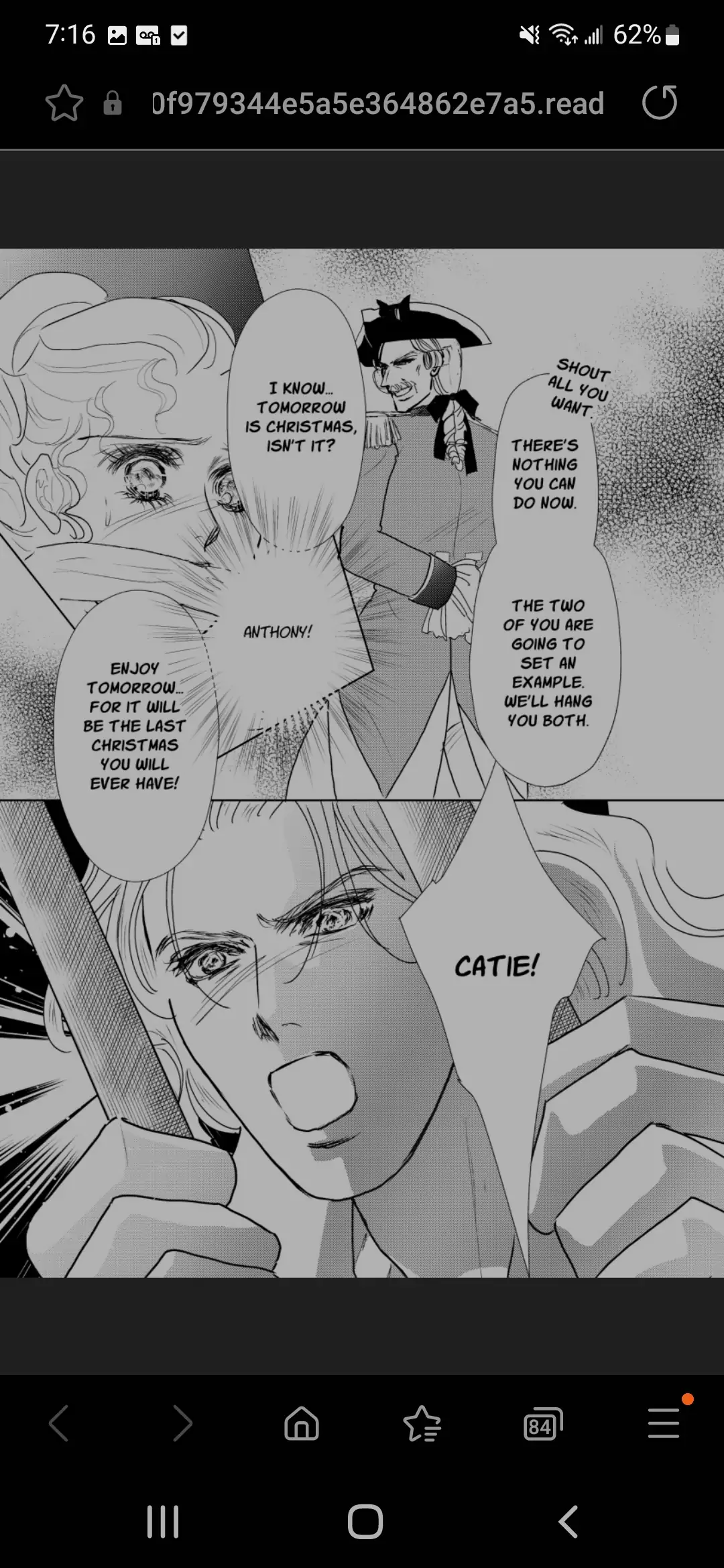 The Secrets of Catie Hazard Chapter 1 - page 108