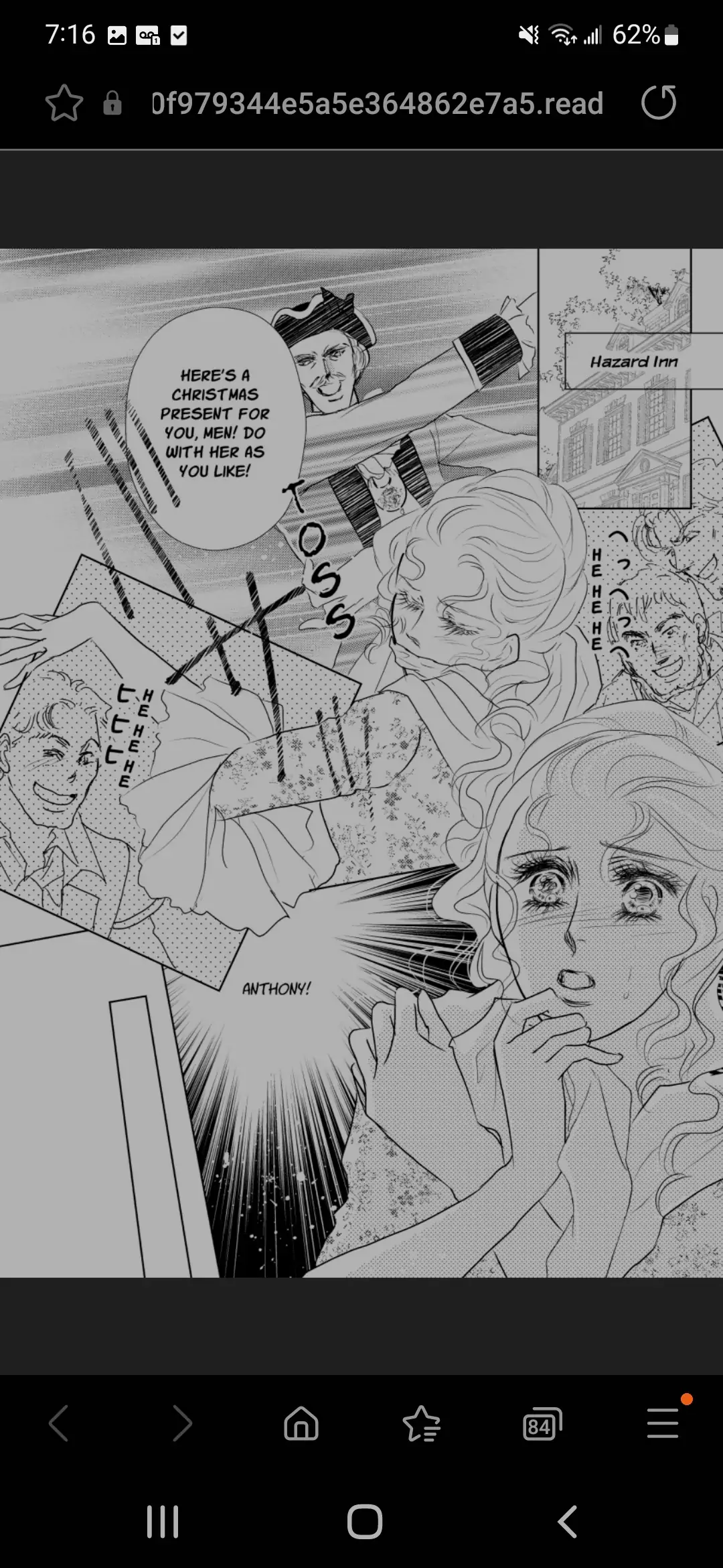 The Secrets of Catie Hazard Chapter 1 - page 109