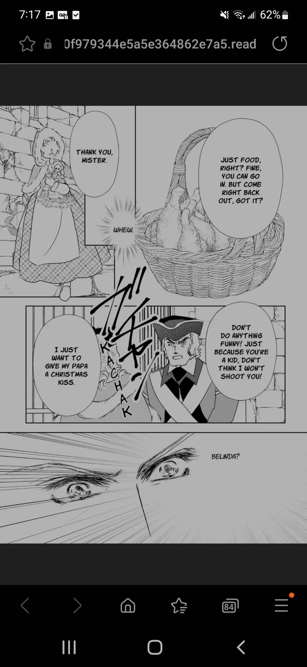 The Secrets of Catie Hazard Chapter 1 - page 112