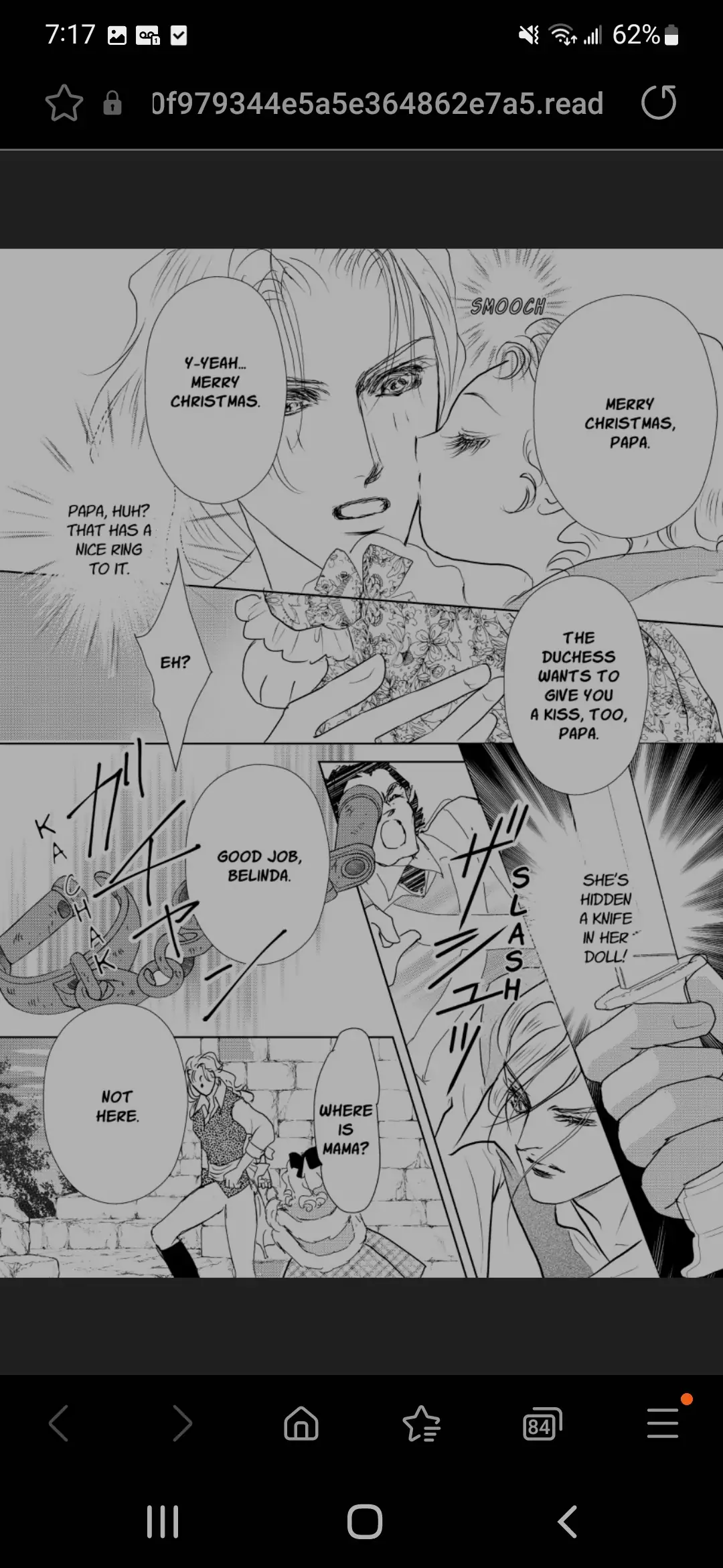 The Secrets of Catie Hazard Chapter 1 - page 113