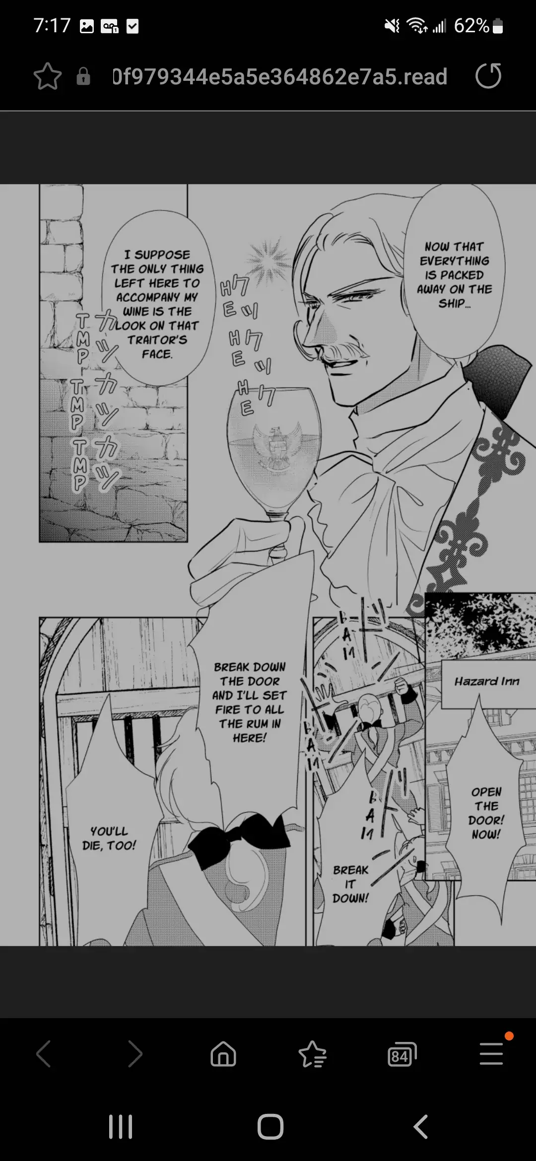 The Secrets of Catie Hazard Chapter 1 - page 115