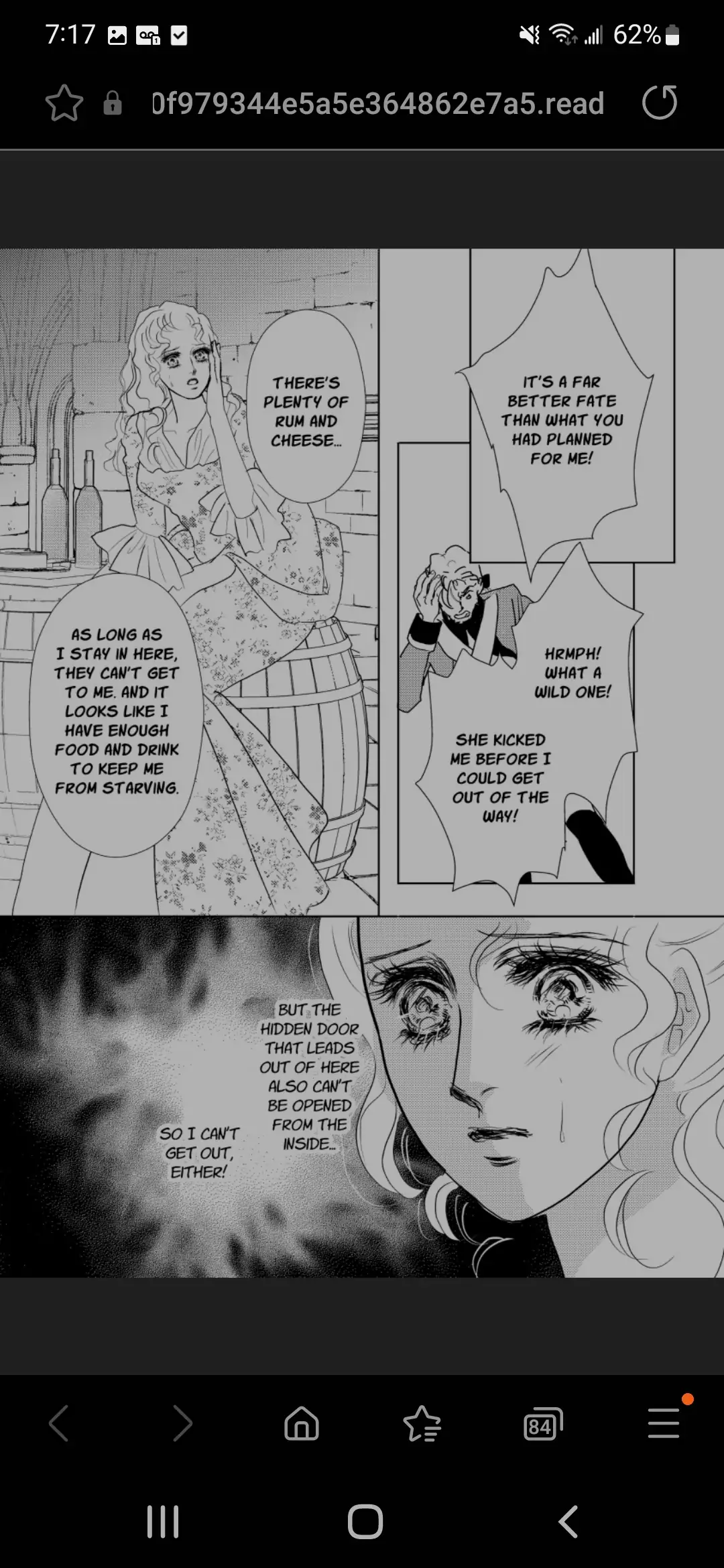 The Secrets of Catie Hazard Chapter 1 - page 116