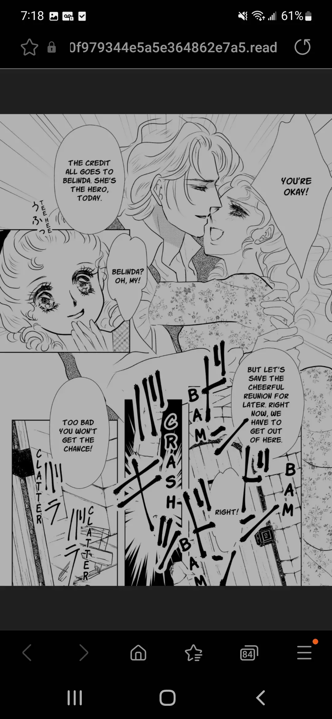 The Secrets of Catie Hazard Chapter 1 - page 119