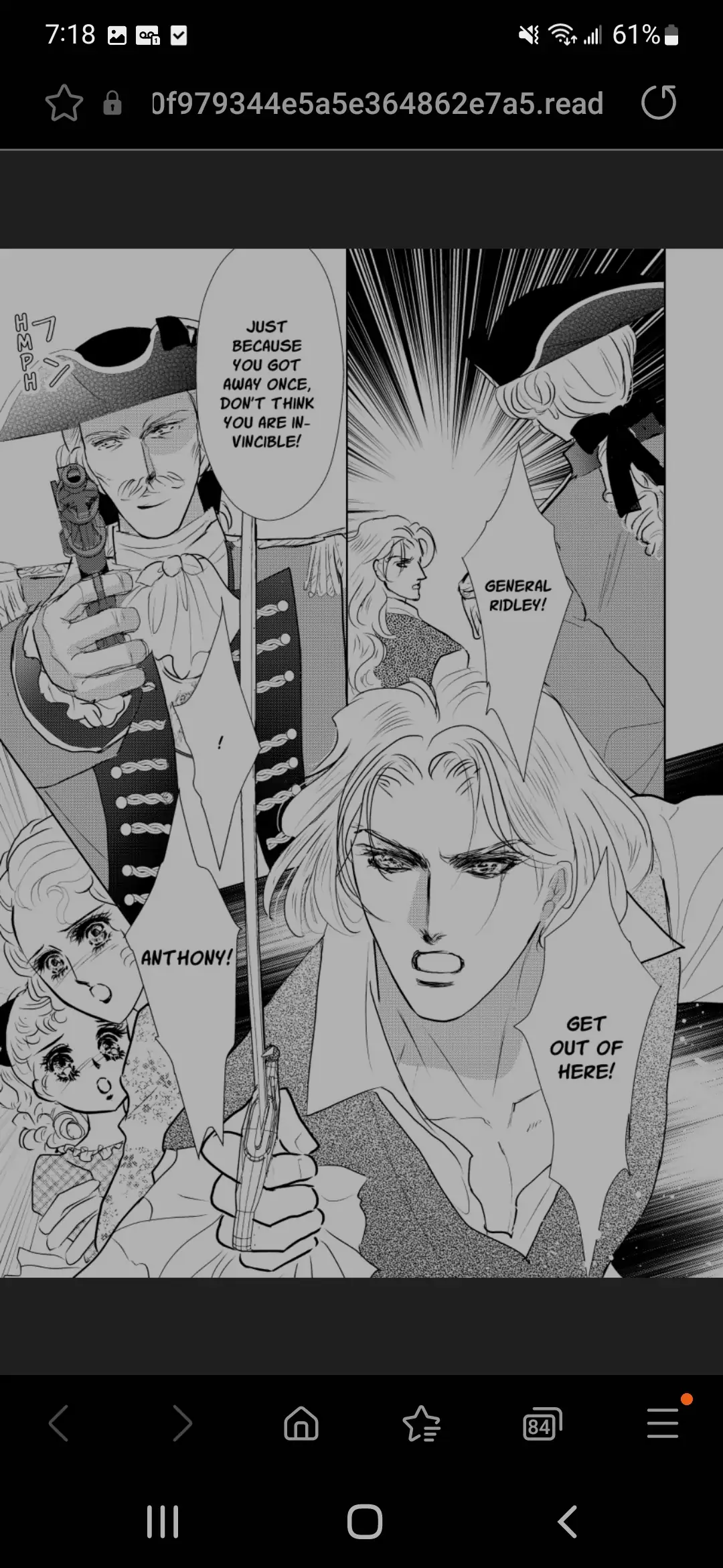 The Secrets of Catie Hazard Chapter 1 - page 120