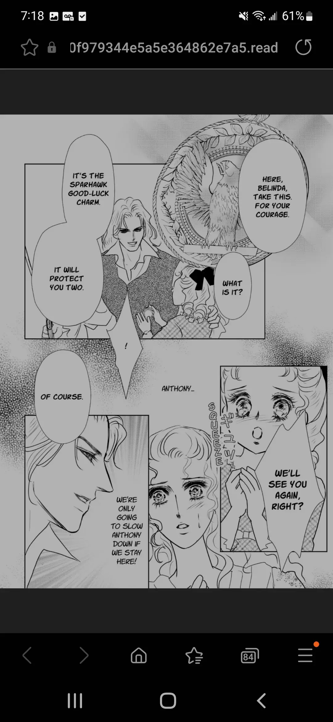 The Secrets of Catie Hazard Chapter 1 - page 121