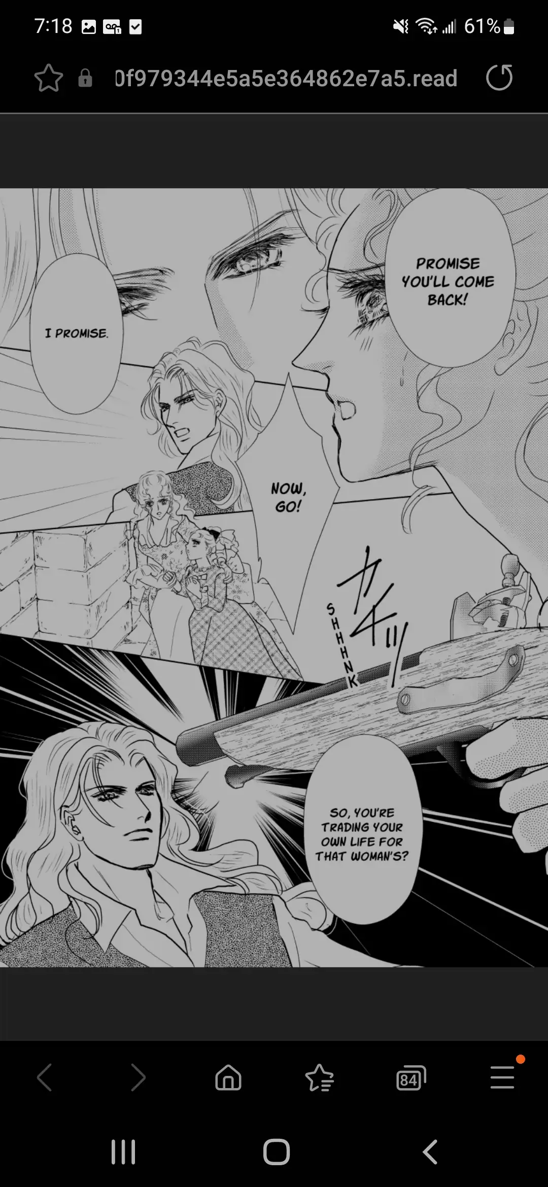 The Secrets of Catie Hazard Chapter 1 - page 122