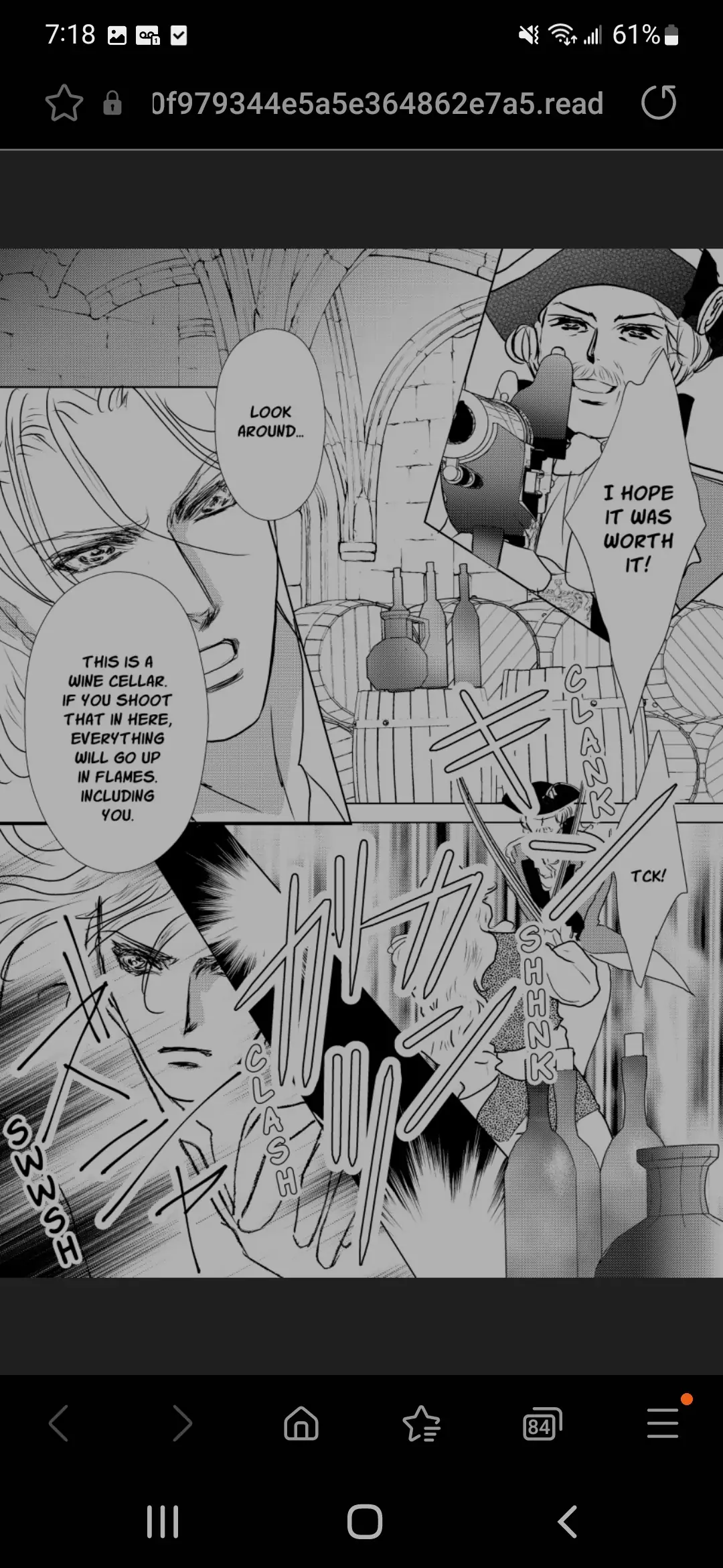 The Secrets of Catie Hazard Chapter 1 - page 123