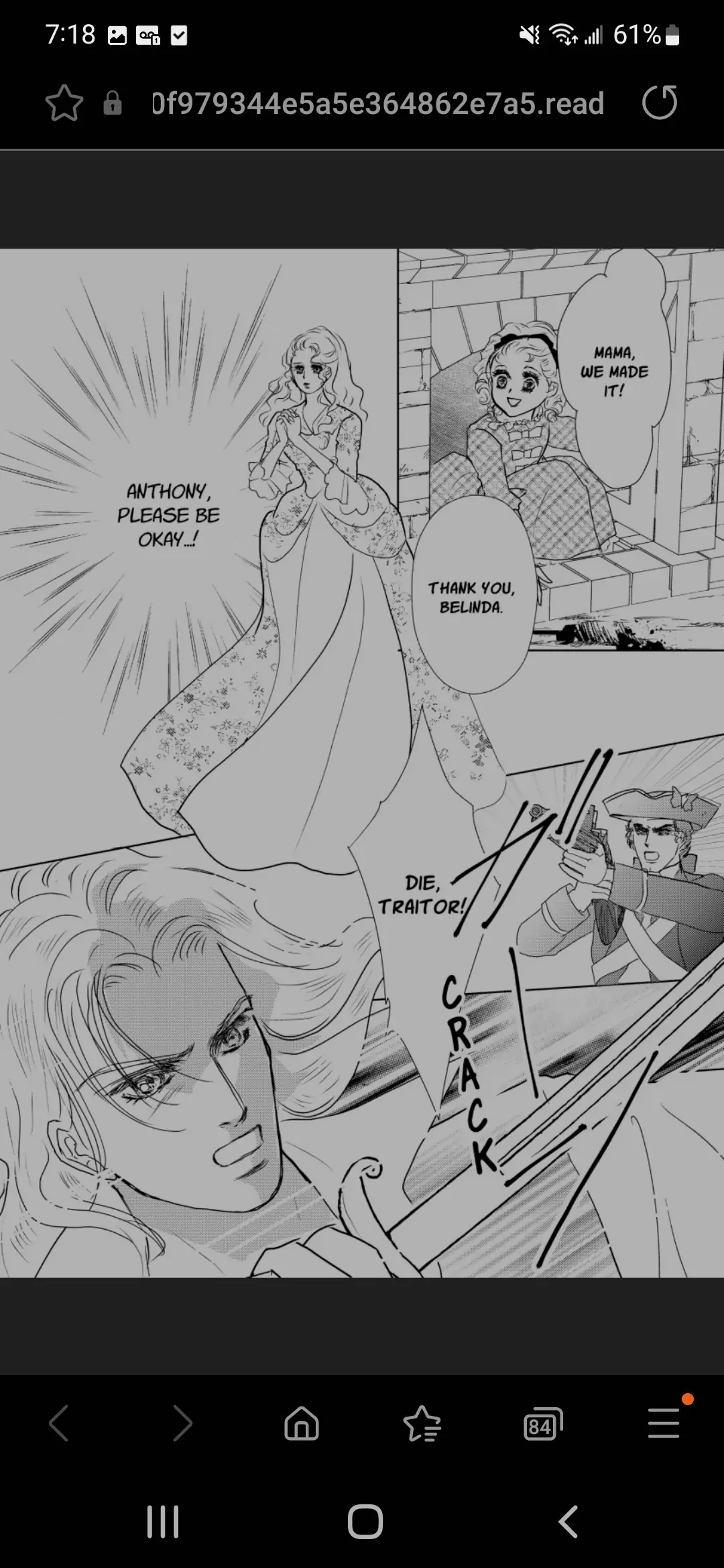 The Secrets of Catie Hazard Chapter 1 - page 125