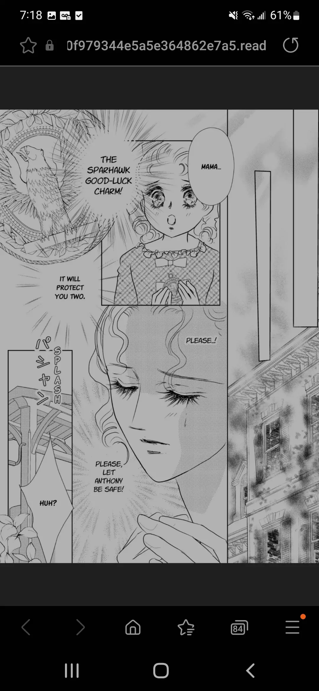 The Secrets of Catie Hazard Chapter 1 - page 129