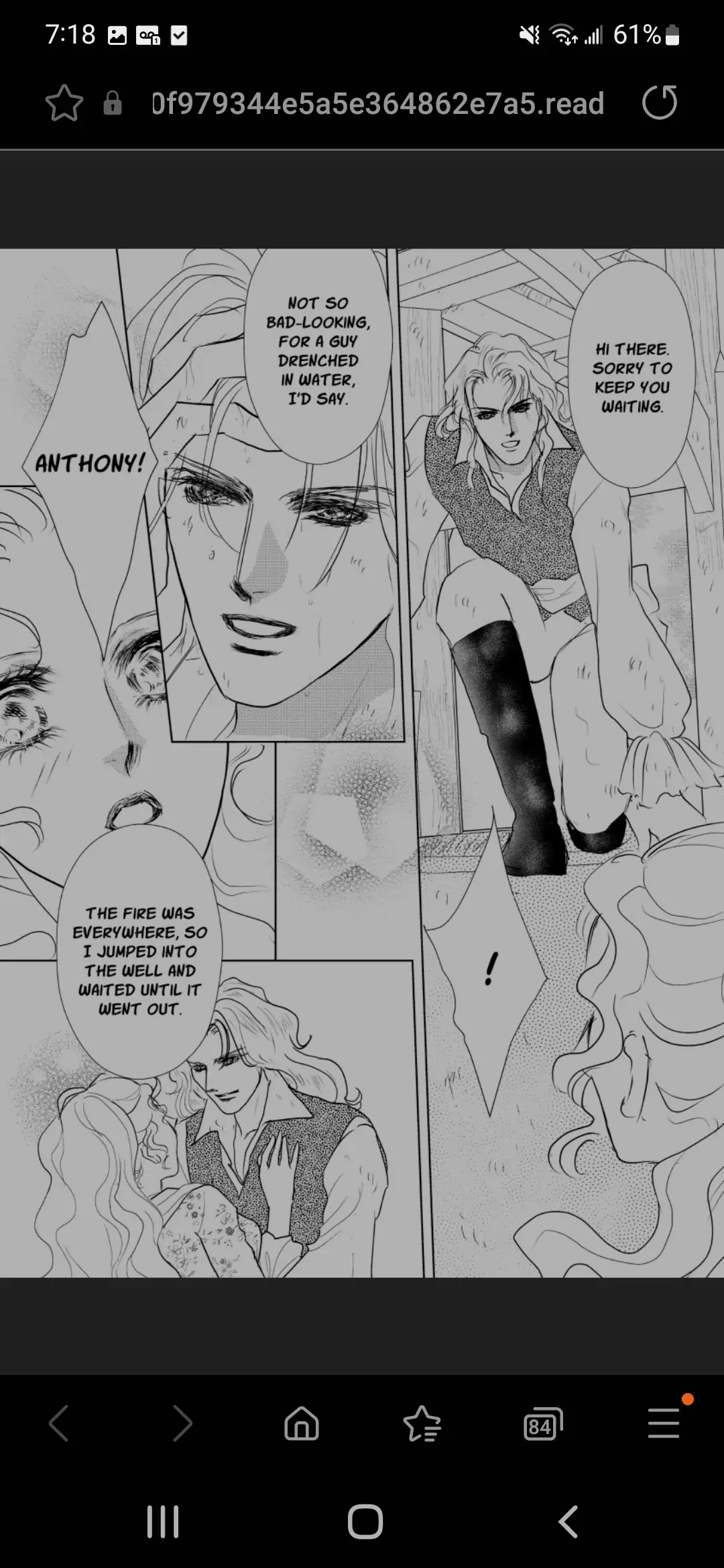 The Secrets of Catie Hazard Chapter 1 - page 130