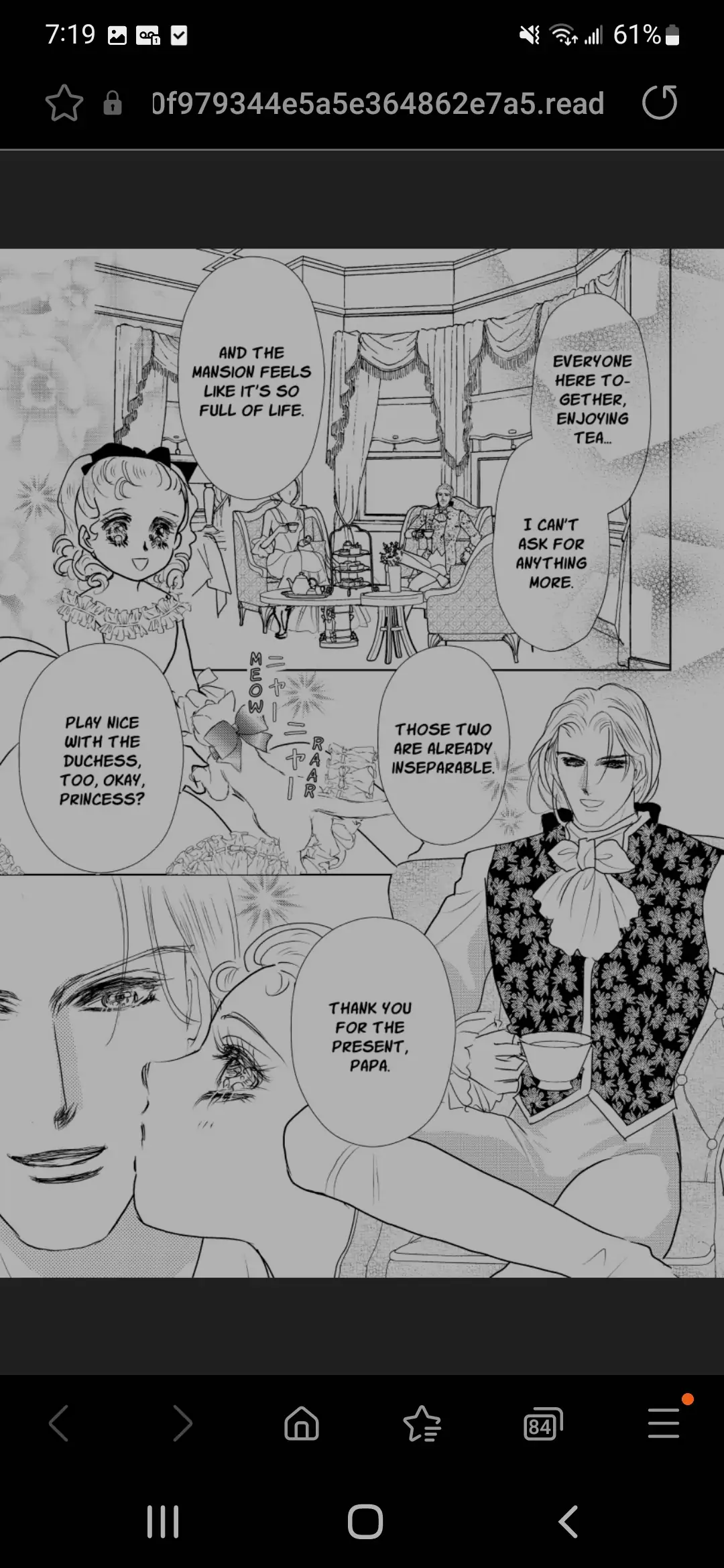 The Secrets of Catie Hazard Chapter 1 - page 134